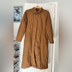 Everlane Trench Mac Coat